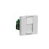 Schneider Electric Grey, 1 Gang, New Unica