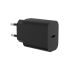 Value Mobile Phone Charger, Wall Charger, Black