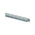 ERNI 11 Way 7.62mm Pitch, Type H11 Class C1, 1 Row, Straight DIN 41612 Connector, Socket