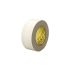 3M Glass Cloth Tape White Silicone Cloth Tape, 19mm x 55mm