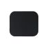Fellowes Black Polyester Mouse Pad 232 x 2 x 199mm 2mm Height