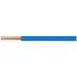 Huber+Suhner RADOX Series Blue 0.5 mm² Hook Up Wire, 20 AWG, 100m