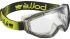Bolle GLOBEN Safety Goggles with Clear Lenses