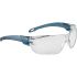 Bolle SWIFTN, Scratch Resistant Safety Goggles with Clear Lenses