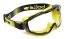 Bolle UNIVGN Safety Goggles with Clear Lenses