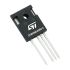 MOSFET, 1 elem/chip, 54 A, 650 V, 3-tüskés, TO247-4 STW65N Szilikon