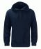 Orbit International HS280 Unisex Sweatshirt, 50% Baumwolle, 50% Polyester Marineblau, Größe L