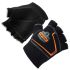 Ergodyne ProFlex 800 Black Spandex Anti-Vibration Work Gloves, Size Small