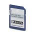 Phoenix Contact PLCNEXT MEMORY Series Memory for Use with PLC System, 3.3 V dc