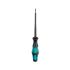 Phoenix Contact Insulated Screwdriver, 3.5 x 0.6 mm Tip, 100 mm Blade, 181 mm Overall