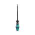 Phoenix Contact Slotted Electronic Screwdriver, 6.5 x 0.9 mm Tip, 175 mm Blade, VDE/1000V, 287 mm Overall