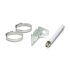 Phoenix Contact 2701347 Rod Omnidirectional Antenna with N Type Female Connector