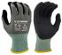 KYORENE K01-403 Grey Graphene General Purpose Work Gloves, Size 11, Nitrile Micro-Foam Coating