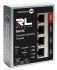 Red Lion Managed Kompakt industriel firewall, med 7 Porte