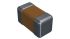 Wielowarstwowy kondensator ceramiczny (MLCC) 10μF 1210 (3225M) 50V dc X7R 10% SMD ITT Cannon