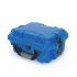 Nanuk EU b.v. Nanuk 905 Harz Koffer Blau , Außenmaße 318 x 257 x 152mm / Innen 239 x 188 x 140mm