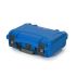 Nanuk EU b.v. Nanuk 909 Harz Koffer Blau , Außenmaße 321 x 229 x 111mm / Innen 291 x 178 x 93mm