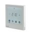 Siemens RDF Thermostat 5A / 230 V AC Wechsler mit LCD-Display mit Hintergrundbeleuchtung 230 V AC