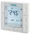 Siemens RDF600KN/S Thermostat 5A / 230 V mit Anzeige mit Hintergrundbeleuchtung 230 V AC