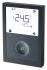 Siemens RDG Thermostats, 5A, 24 V ac/dc, 5 → 40 °C