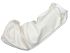 Liscombe 682 White Reusable Cotton Arm Protector for Light Handling And Maintenance Operations Use, 16in Length