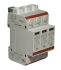 Túlfeszültségvédő 50kA 4kV, DIN-sínre szerelhető 1420A