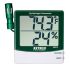 Extech 445715-NIST Digital Thermohygrometer, ±4 %RH Accuracy, +140°F Max, 99%RH Max