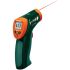 Extech IR400-NIST IR Thermometer, -4°F Min, ±2 % Accuracy, °C and °F Measurements