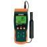 Extech SDL150 Data Logging Air Quality Meter, +50°C Max, Battery-Powered