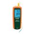 Extech TM100 Handheld Thermometer for Temperature measurement Use, J, K Probe, 1 Input(s), +1372°C Max, ±0.15 % Accuracy