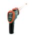 Extech VIR50 Infrared Thermometer, -58°F Min, ±1 % Accuracy, °C and °F Measurements