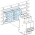 Schneider Electric PrismaSeT Series Rail for Use with PrismaSeT, PrismaSeT G Rail, PrismaSeT P Cubicle