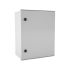 HellermannTyton BRES Series Polyester Enclosure, IP66, 500 mm x 400 mm x 200mm