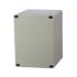 Fibox AB Series Light Grey ABS General Purpose Enclosure, IP66, IP67, IK07, Grey Lid, 160 x 80 x 65mm