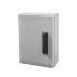 Fibox ARCA Series Light Grey Polycarbonate General Purpose Enclosure, IP66, IK10, Grey Lid, 300 x 400 x 150mm
