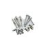 Fibox MR Series Cover Screw Kit for Use with Enclosures