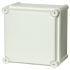 Fibox PC Series ABS Enclosure for Use with Enclosures, 190 x 190 x 130mm