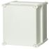 Fibox PC Series ABS Enclosure for Use with Enclosures, 280 x 190 x 180mm