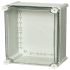 Fibox PC Series Polycarbonate Enclosure for Use with Enclosures, 280 x 190 x 180mm