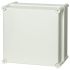 Fibox PC Series ABS Enclosure for Use with Enclosures, 280 x 280 x 130mm