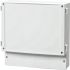 Fibox PC Series White Polycarbonate General Purpose Enclosure, IP65, IK07, White Lid, 314 x 260 x 100mm
