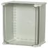 Fibox PC Series Polycarbonate Enclosure for Use with Enclosures, 380 x 190 x 130mm