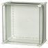 Fibox PC Series Polycarbonate Enclosure for Use with Enclosures, 380 x 280 x 130mm