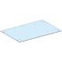 Schneider Electric PrismaSeT P Series Sheet Steel Roof Plate for Use with PrismaSeT P Enclosure, 650 x 400mm