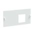 PrismaSeT Series Polyester Front Plate for Use with PrismaSeT PrismaSeT P Cubicle, 250 x 250mm