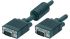 Roline Male VGA to Male VGA  Cable, 10m