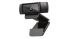 Logitech Webcam, 1920 x 1080, 30fps, 15MP, USB 2.0 mit integriertem Mikrofon