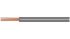 Huber+Suhner RADOX Series Grey 0.25 mm² Hook Up Wire, 23 AWG, 100m