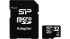 Silicon Power 32 GB MicroSD SD Card, Class 10