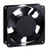 Schneider Electric Black Fan Filter, 120 x 120 x 38mm